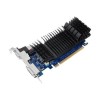 ASUS GT730-SL-2GD5-BRK - Graphics card - GF GT 730 - 2 GB GDDR5 - PCIe 2.0 x16 low profile - DVI D-