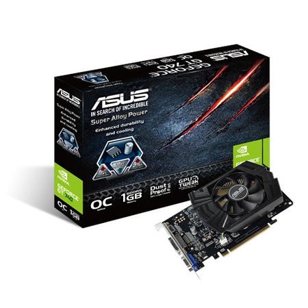 Asus Geforce Gt740 Asus 740 Asus NVidia GeForce GT 740 1GB GDDR5