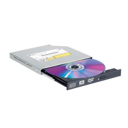 GRADE A1 - LG GTC0N 8x Slimline DVD Writer Internal 12.7mm Laptop Optical Drive