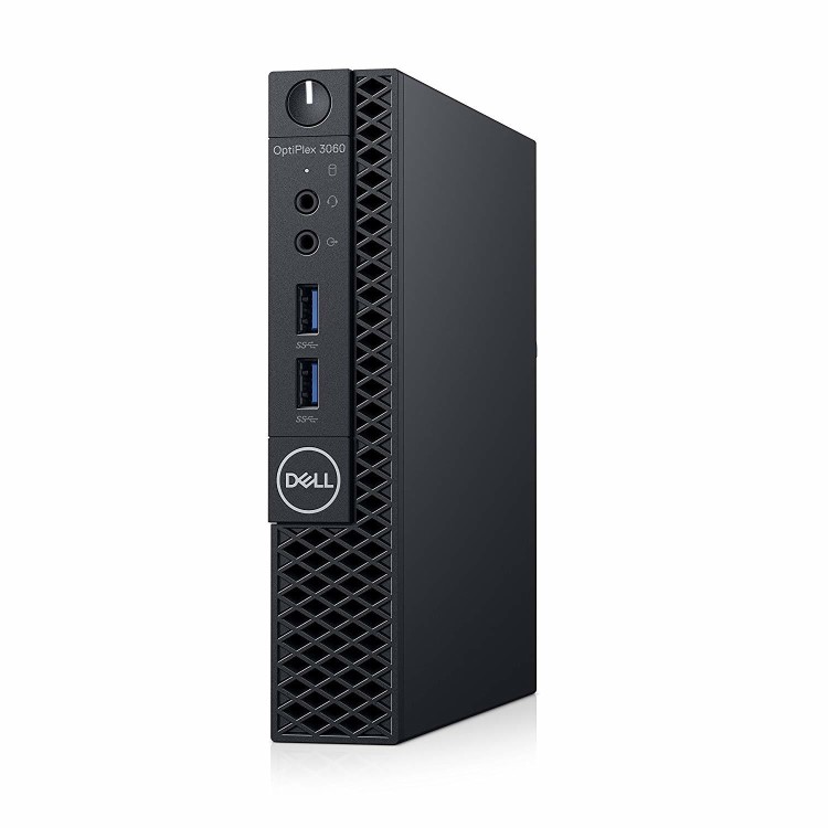 GRADE A1 - Dell Optiplex 3060 Core i5-8500T 4GB 500GB Windows 10 Pro Desktop PC