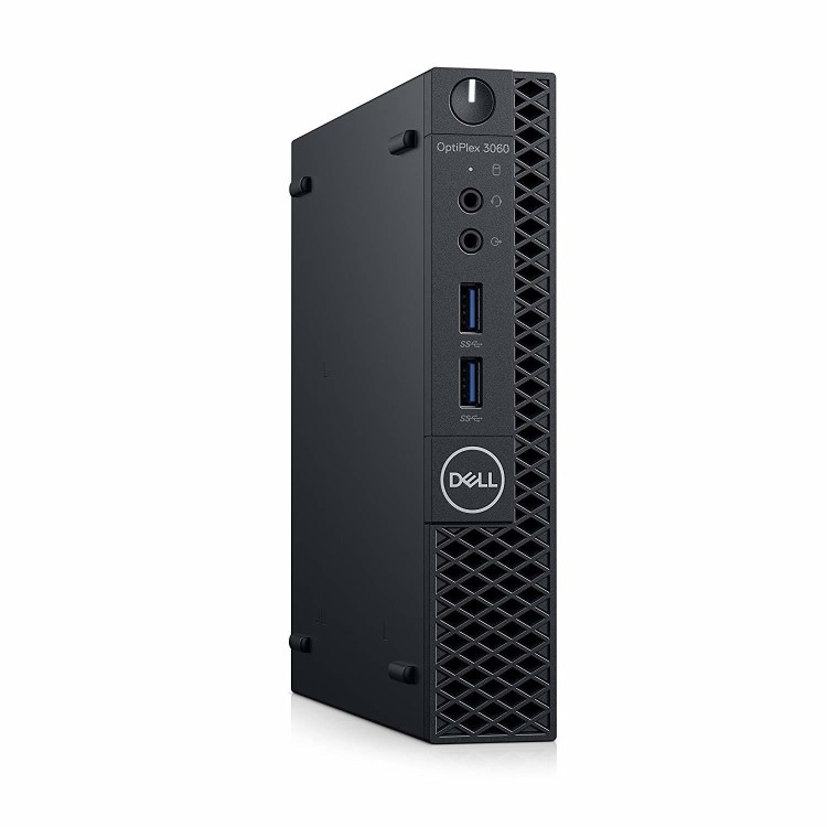 GRADE A1 - Dell Optiplex 3060 Core i5-8500T 4GB 500GB Windows 10 Pro Desktop PC