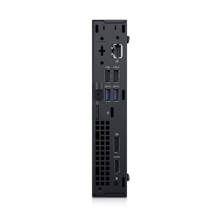 GRADE A1 - Dell Optiplex 3060 Core i5-8500T 4GB 500GB Windows 10 Pro Desktop PC