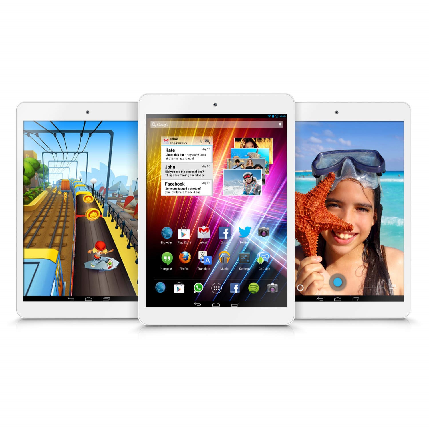 GoTab 7 Inch Tablet In India - Online