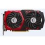 GRADE A1 - MSI GAMING X GeForce GTX 1050 Ti 4GB GDDR5 Graphics Card