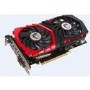 MSI GAMING X GeForce GTX 1050 Ti 4GB GDDR5 Graphics Card