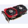 GRADE A1 - MSI GAMING X GeForce GTX 1050 Ti 4GB GDDR5 Graphics Card