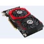 GRADE A1 - MSI GAMING X GeForce GTX 1050 Ti 4GB GDDR5 Graphics Card