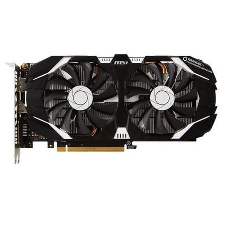 Msi Nvidia Gtx 1060 Ocv1 GRADE A1 MSI GeForce GTX 1060 6GB OC V1