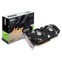 MSI GeForce GTX 1060 6GB 6GT OC GDDR5 Graphics Card