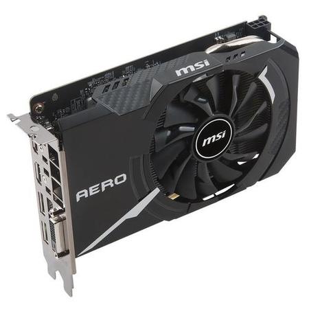 MSI AERO ITX GeForce GTX 1060 6GB GDDR5 OC Graphics Card - Laptops 