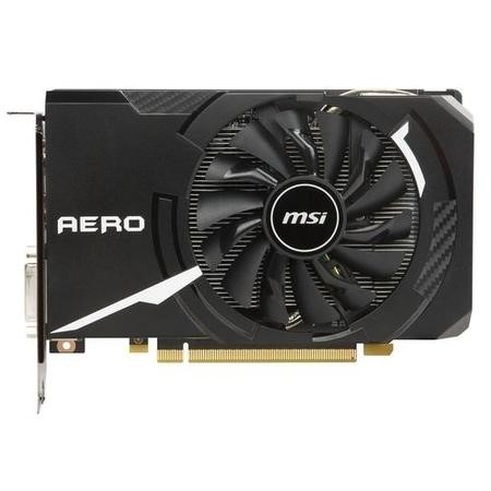 MSI AERO ITX GeForce GTX 1060 6GB GDDR5 OC Graphics Card Laptops