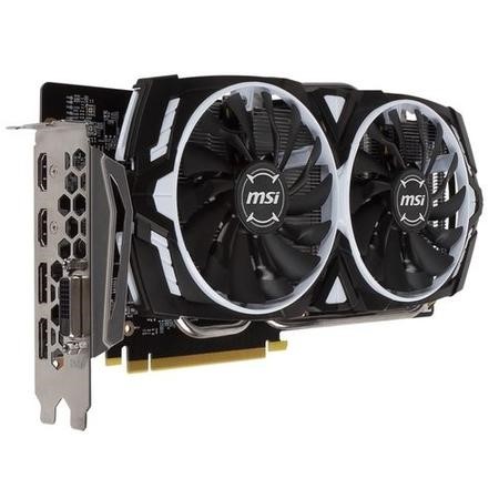MSI ARMOR OC V1 GeForce GTX 1060 3GB GDDR5 Graphics Card Laptops