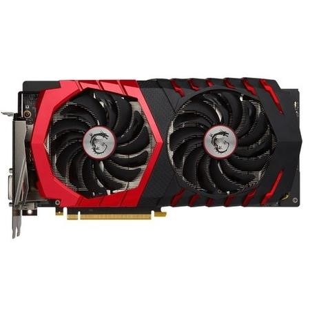 MSI MSI Geforce GTX 1060 GamingX 6G 使用頻度低め 2018年1月に新品