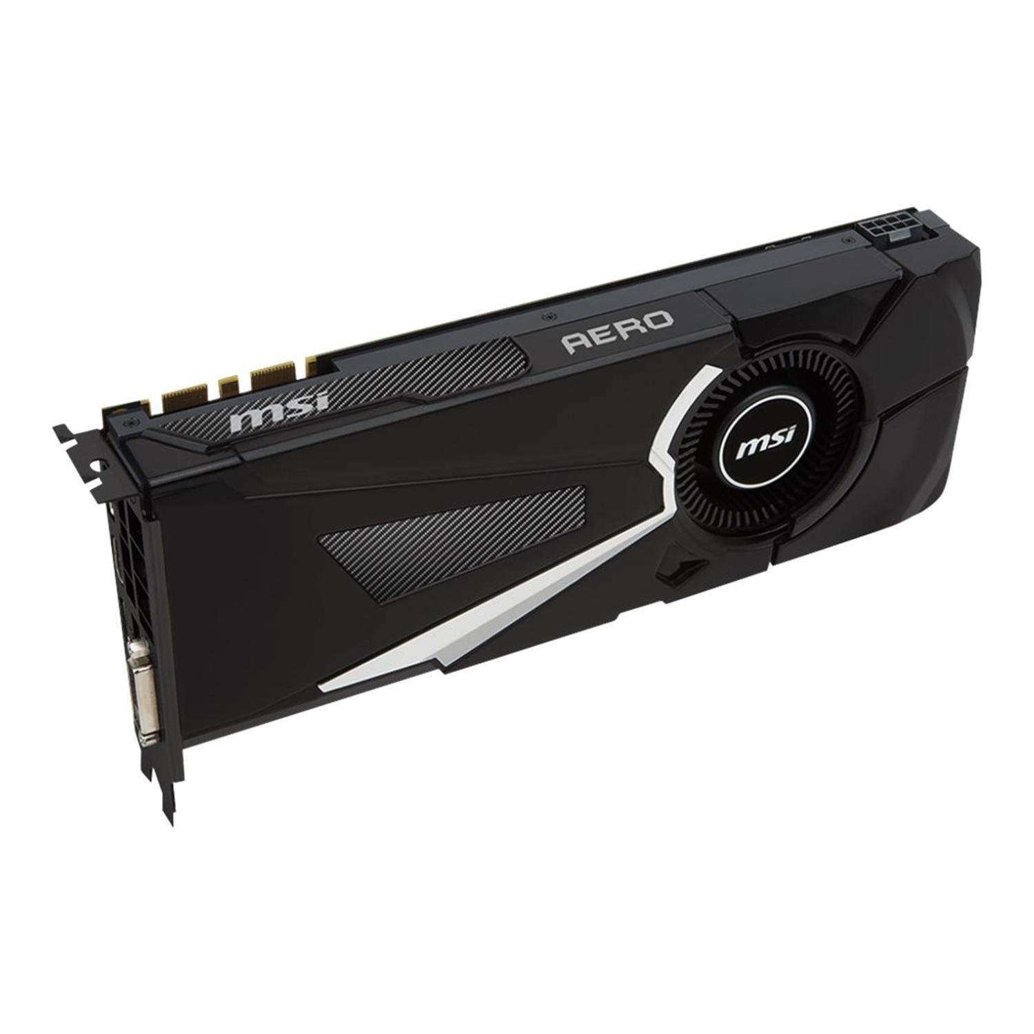 グラフィックボード MSI GTX 1070 AERO 8G MSI GeForce GTX 1070 グラフィックボード グラフィックボード MSI GTX