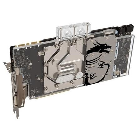 Geforce Rtx Msi Seahawk 1070 MSI GeForce GTX 1070 Sea Hawk EK 8GB