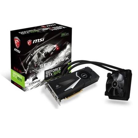 Msi Gtx 1070 Gtx 1080 Release Price MSI GeForce GTX 1070 Sea Hawk