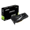 MSI AERO GeForce GTX 1080 8GB GDDR5 OC Graphics Card
