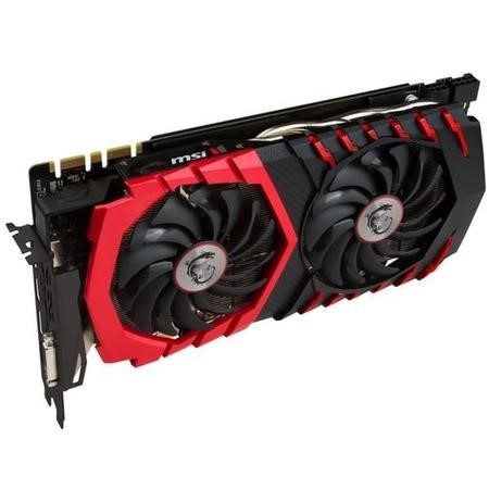 MSI GeForce GTX 1080 Gaming X MSI GTX 1080 Gaming X 8G RGB SLI 