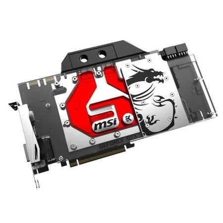 1080 8gb Msi 1080 Gaming X Waterblock MSI Sea Hawk EK X GeForce