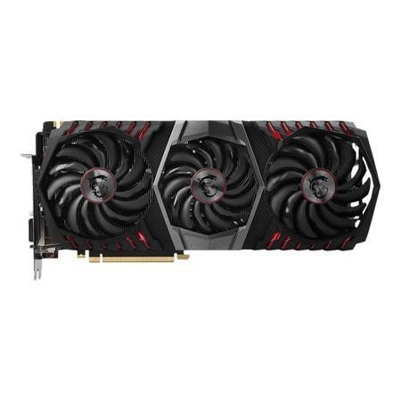 MSI GeForce GTX 1080 Ti the ultimate gaming graphics card