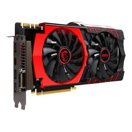 MSI Nvidia GeForce GTX 980TI GAMING PCI-E 6GB 384bit GDDR5
