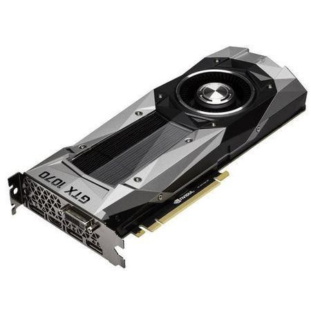 Asus NVIDIA GeForce GTX 1070 8GB Founders Edition - Laptops Direct