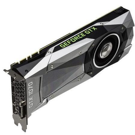 Asus NVIDIA GeForce GTX 1070 8GB Founders Edition - Laptops Direct