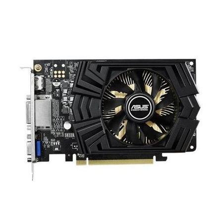ASUS GeForce GTX750 2GB GDDR5 – Scheda Video PCIe 3.0, DVI, VGA – Usata Ma Stabile - 2