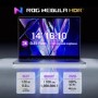 ASUS ROG Zephyrus G14 Intel Core Ultra 9 32GB RAM 1TB SSD GeForce RTX 5070 120Hz 14 Inch Windows 11 Gaming Laptop