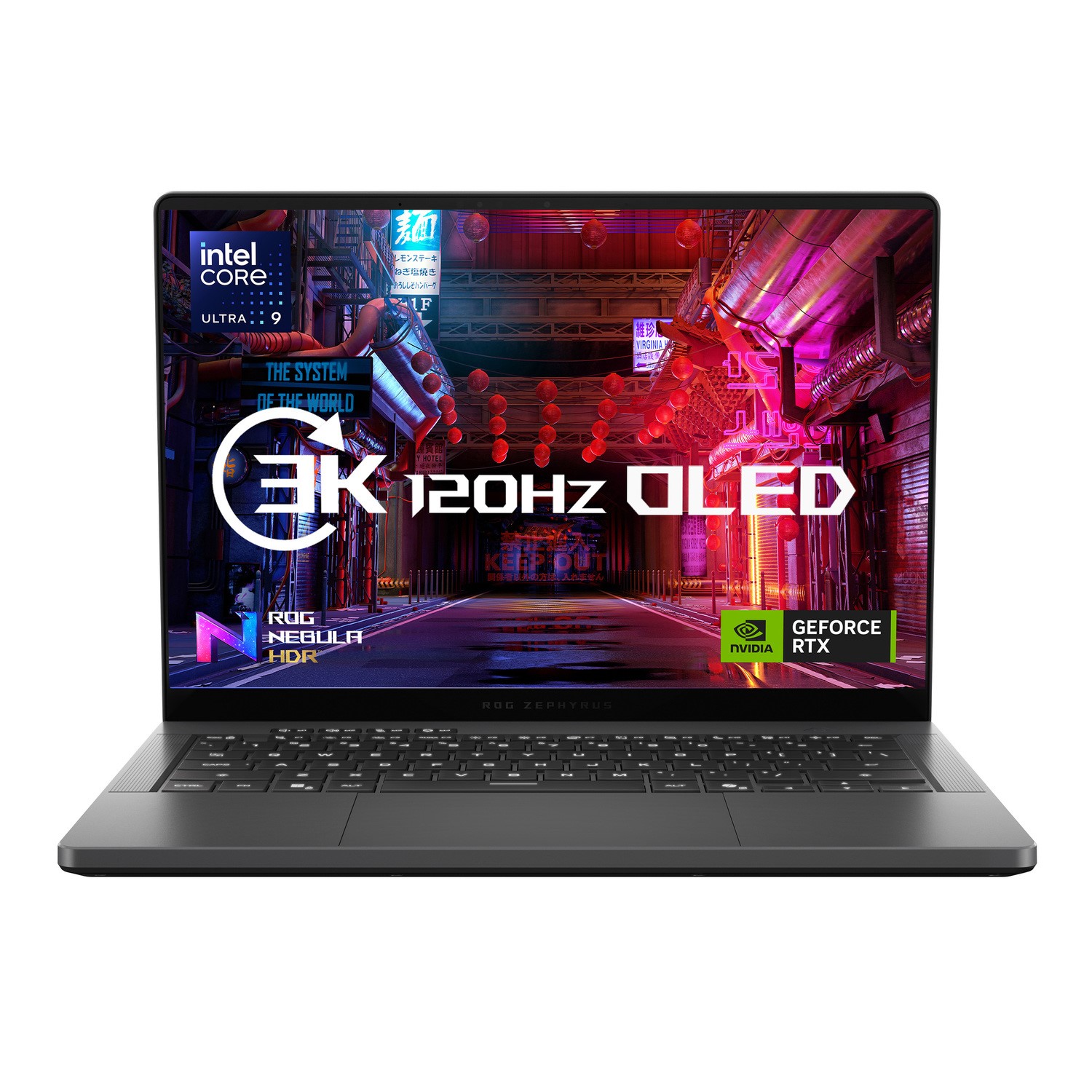ROG Zephyrus G14 Intel Core Ultra 9 RAM 1TB SSD GeForce RTX 5070 120Hz 14 Inch Windows 11 Gaming Laptop