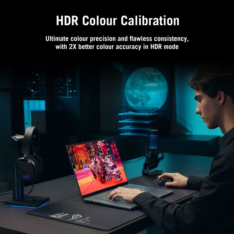 ASUS ROG Zephyrus G14 Intel Core Ultra 9 32GB RAM 1TB SSD GeForce RTX 5070 120Hz 14 Inch Windows 11 Gaming Laptop