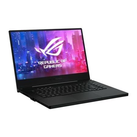 Asus ROG Zephyrus M Core i7-9750H 16GB 512GB SSD 15.6 Inch FHD 240Hz GeForce GTX 1660 Ti 6GB Windows 10 Gaming Laptop
