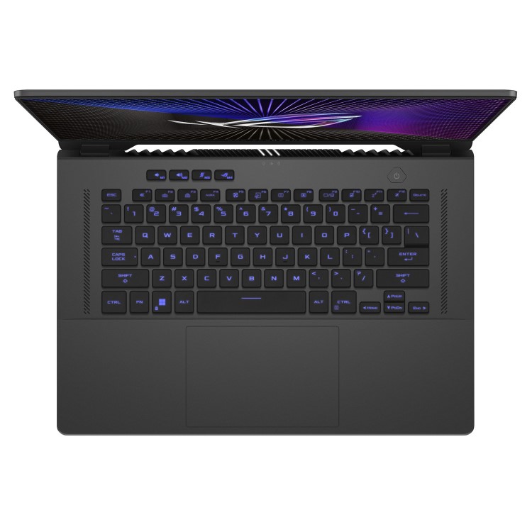 Asus ROG Zephyrus G16 Intel Core i7 16GB 512GB RTX 4060 165Hz 16 Inch Windows 11 Home Gaming Laptop