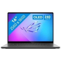 ASUS ROG Zephyrus G16 Intel Core Ultra 9 32GB RAM 1TB SSD RTX 5070 Ti 240Hz 16 Inch Windows 11 Gaming Laptop