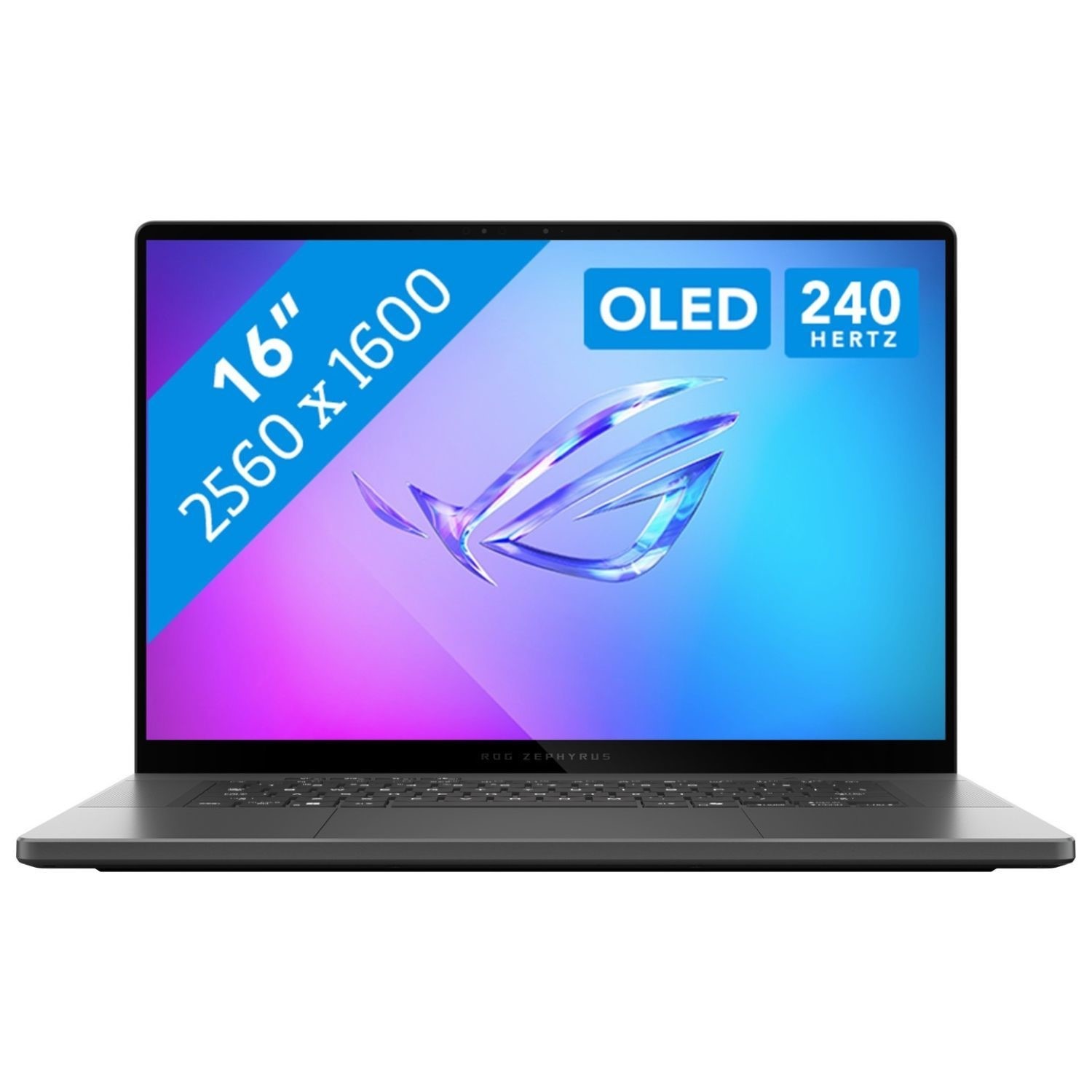 ROG Zephyrus G1 Intel Core Ultra 9 RAM 1T SSD RTX 5070 Ti 240Hz 16 Inch Windows 11 Gaming Laptop