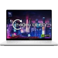 ASUS ROG Zephyrus GU605MY-QR032W Intel Core Ultra 9 32GB RAM 2TB SSD RTX 4090 240Hz 16 Inch Windows 11 Home Gaming Laptop