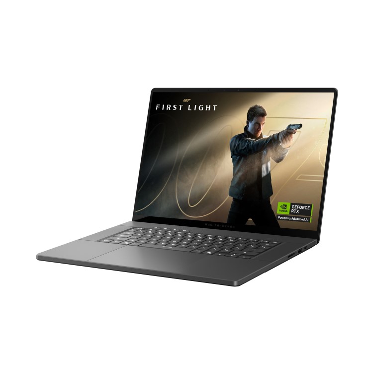 ASUS ROG Zephyrus G16 Intel Core Ultra 9 64GB RAM 1TB SSD NVIDIA GeForce RTX 5090 240Hz 16 Inch Windows 11 Gaming Laptop