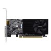 GRADE A1 - Gigabyte GT 1030 Low Profile D4 2GB DDR4 Single Fan Cooling System Graphics Card