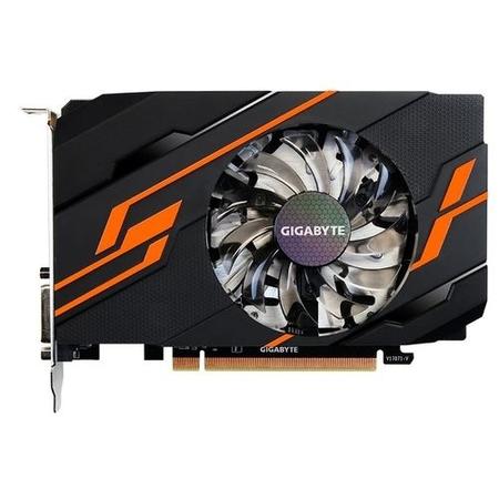 Gigabyte NVIDIA GeForce GT 1030 2GB 1544MHz GDDR5 OC Graphics Card