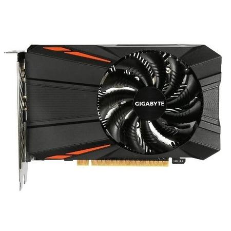 Gigabyte D5 GeForce GTX 1050 2GB GDDR5 Graphics Card