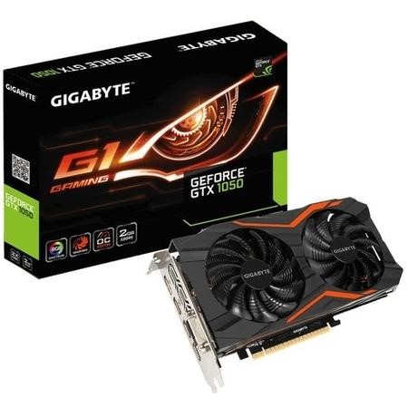 4gb Gddr5 Gigabyte Gtx 1050 Oc 2gb Gigabyte 1050 Ti Graphics Card