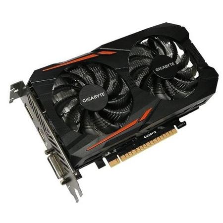 Gigabyte GeForce GTX 1050 2GB OC Graphics Card