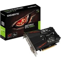 Gigabyte D5 GeForce GTX 1050 Ti 4GB GDDR5 Graphics Card Gigabyte D5 GeForce GTX 1050 Ti 4GB GDDR5 Graphics Card