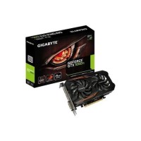 Gigabyte GeForce GTX 1050 Ti 4GB GDDR5 OC Graphics Card