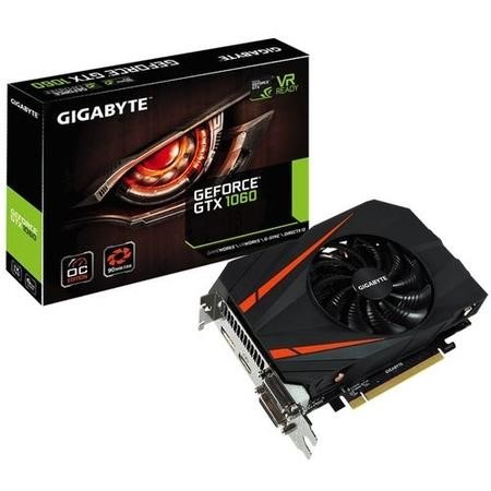 Nvidia Geforce Gtx 1060 Gigabyte 1060 6gb Specs Nvidia Gtx 1060 - Main Image
