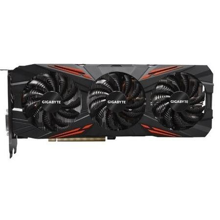 GIGABYTE GTX 1070 GV-N1070G1 Gaming 8GD Gigabyte NVIDIA GeForce GTX 1070 G1 Gaming Graphics Card LN72891