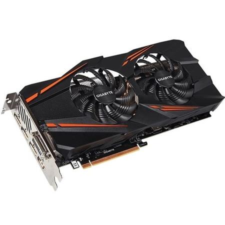 Gigabyte WindForce GeForce GTX 1070 8GB GDDR5 OC Graphics Card