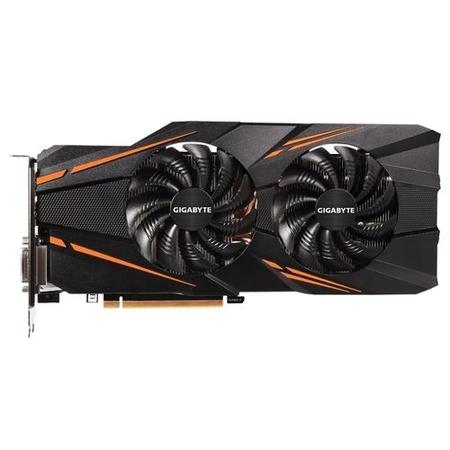 Gigabyte WindForce GeForce GTX 1070 8GB GDDR5 OC Graphics Card