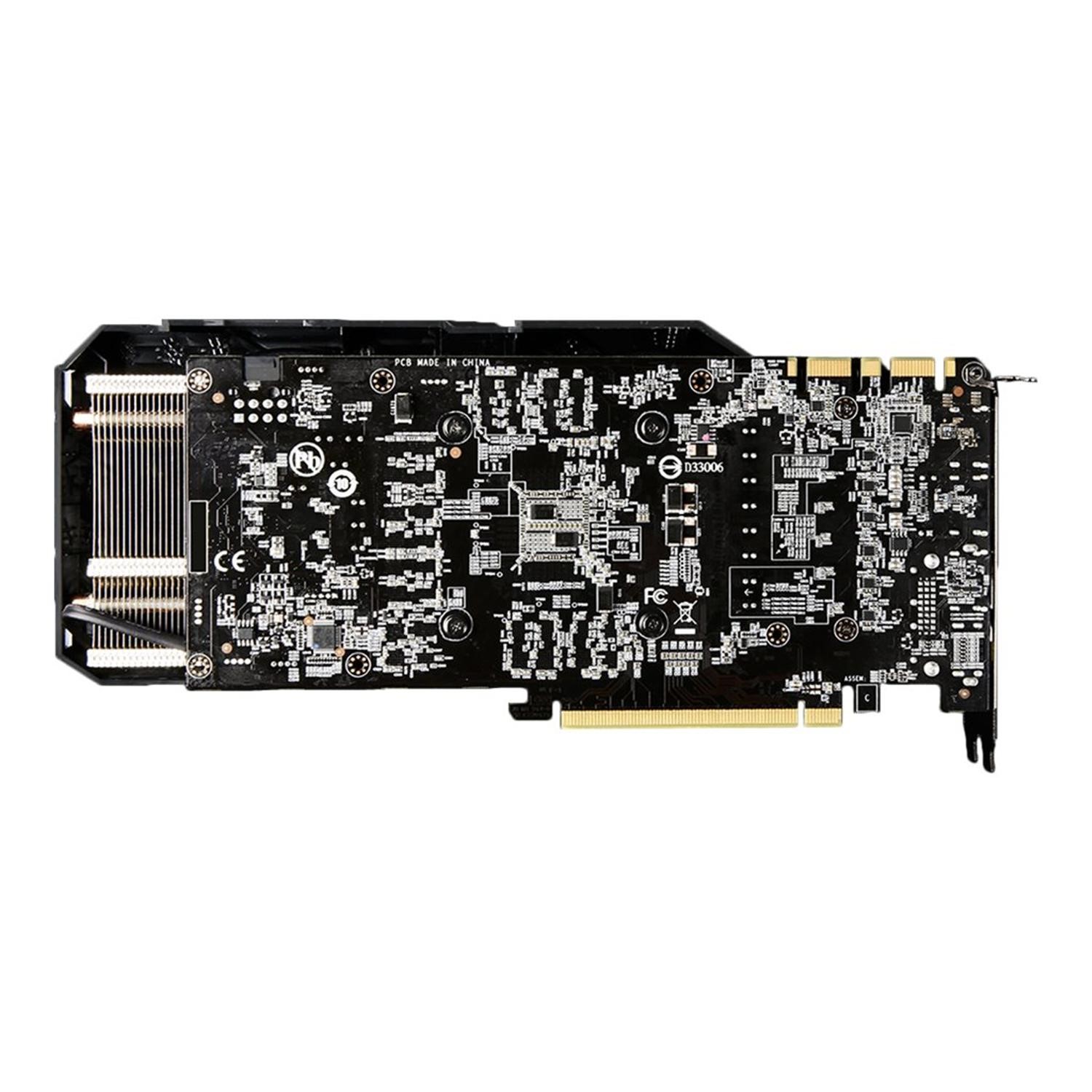 Gigabyte GeForce GTX 1070 TI WINDFORCE 8GB GDDR5 VR Ready