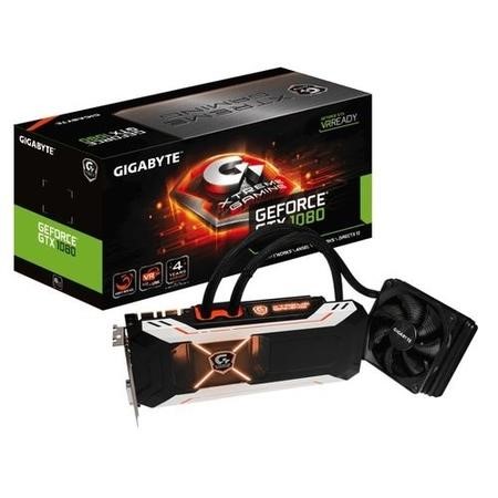 Gigabyte Xtreme WaterForce GeForce GTX 1080 8GB GGDR5 Graphics